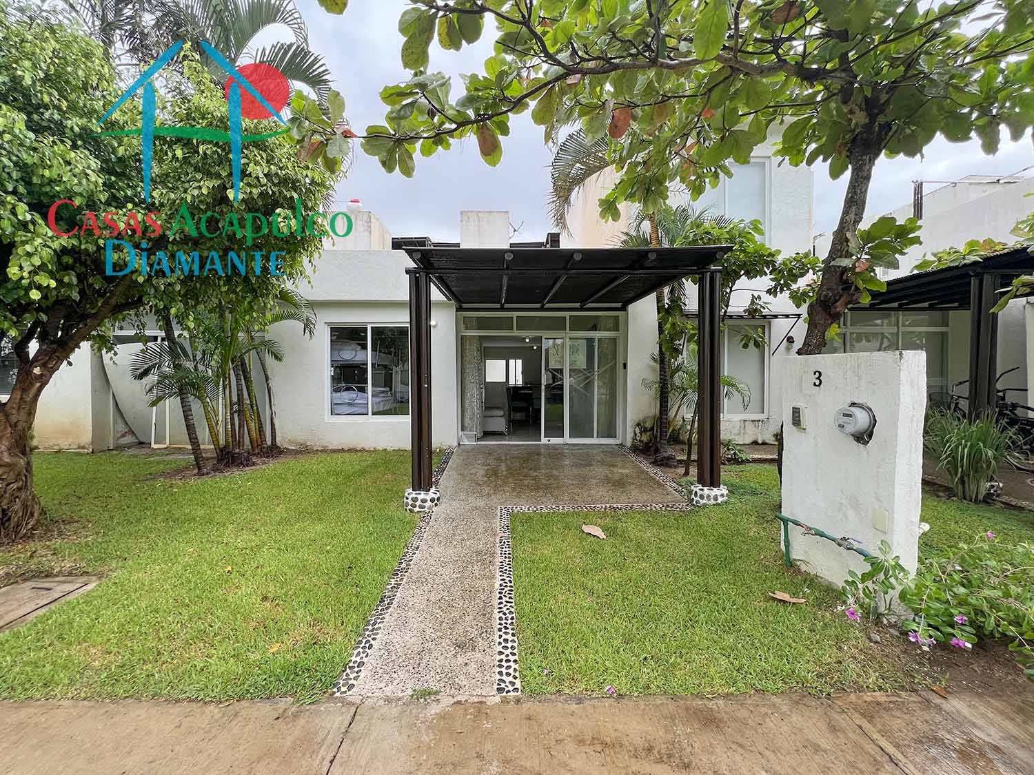 Villas Terrasol Pacífico 37 - Fachada 2